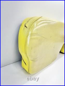 2016 John Deere Gator XUV 590i Seat Pan Double Saddle READ DETAILS AM147575