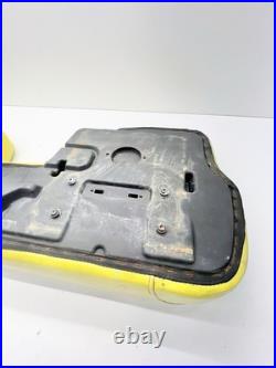 2016 John Deere Gator XUV 590i Seat Pan Double Saddle READ DETAILS AM147575