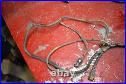 2018 John Deere Gator XUV590E wiring harness AUC11157 main wire harness