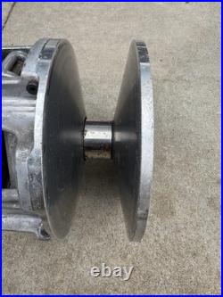 2022 John Deere Gator 825i 825e 825m PRIMARY CLUTCH AUC14491 / 19297