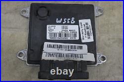 2022 John Deere Gator Xuv835m Oem Ecu Computer Controller Unit Ecm Cdi