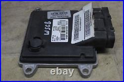 2022 John Deere Gator Xuv835m Oem Ecu Computer Controller Unit Ecm Cdi