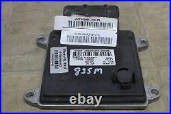 2022 John Deere Gator Xuv835m Oem Ecu Computer Controller Unit Ecm Cdi