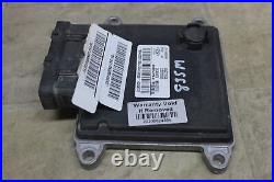 2022 John Deere Gator Xuv835m Oem Ecu Computer Controller Unit Ecm Cdi