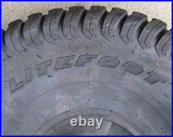 22.5x10.00-8 22.5x1000-8 Fits John Deere Gator TURF ATV UTV TIRE 22.5/10.00-8