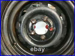 27 X 11 R14 5 stud wheel with tyre X John Deere Gator 855 XUV 4x4 £50+VAT