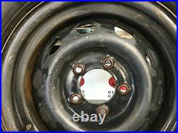 27 X 11 R14 5 stud wheel with tyre X John Deere Gator 855 XUV 4x4 £50+VAT