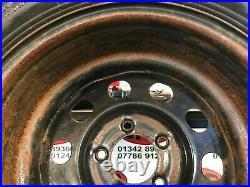 27 X 11 R14 5 stud wheel with tyre X John Deere Gator 855 XUV 4x4 £50+VAT