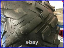 27 X 11 R14 5 stud wheel with tyre X John Deere Gator 855 XUV 4x4 £50+VAT