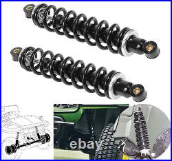 2PCS-AM130448 Shock Absorber Front Suspension Kit for TX TH TS John Deere Gator