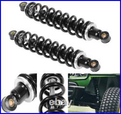 2PCS-AM130448 Shock Absorber Front Suspension Kit for TX TH TS John Deere Gator