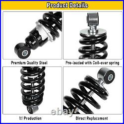 2PCS AM142426 Front Coil-over Shock Absorbers Fit for John Deere XUV625i XUV855D