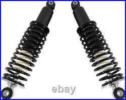 2Pcs AM135375 Rear Coil-over Spring Shocks Absorber Fits John Deere Gator HPX