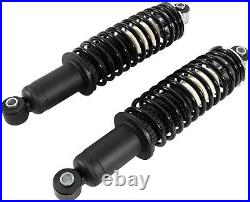 2Pcs AM135375 Rear Coil-over Spring Shocks Absorber Fits John Deere Gator HPX