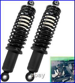 2Pcs AM135375 Rear Coil-over Spring Shocks Absorber for John Deere Gator HPX 4x4