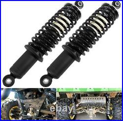 2Pcs AM135375 Rear Coil-over Spring Shocks Absorber for John Deere Gator HPX 4x4