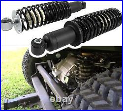 2Pcs AM135375 Rear Coil-over Spring Shocks Absorber for John Deere Gator HPX 4x4