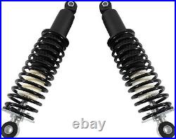 2Pcs AM135375 Rear Coil-over Spring Shocks Absorber for John Deere Gator HPX 4x4