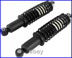 2Pcs AM135375 Rear Coil-over Spring Shocks Absorber for John Deere Gator HPX 4x4