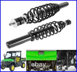 2Pcs AM137957 Front Shock Absorber Kit Fits John Deere Gator HPX, HPX 615E, 815E 2Pcs AM137957 Front Shock Absorber Kit Fits John Deere Gator HPX, HPX 615E, 815E