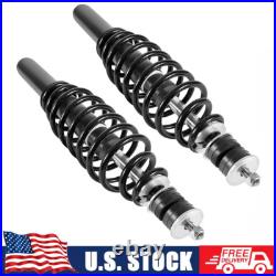 2Pcs AM137957 Front Shock Absorber Kit Fits John Deere Gator HPX, HPX 615E, 815E