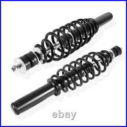 2Pcs AM137957 Front Shock Absorber Kit Fits John Deere Gator HPX, HPX 615E, 815E 2Pcs AM137957 Front Shock Absorber Kit Fits John Deere Gator HPX, HPX 615E, 815E