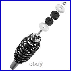 2Pcs AM137957 Front Shock Absorber Kit Fits John Deere Gator HPX, HPX 615E, 815E 2Pcs AM137957 Front Shock Absorber Kit Fits John Deere Gator HPX, HPX 615E, 815E