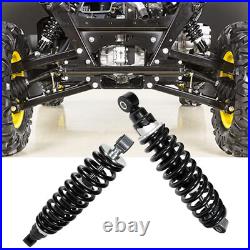 2Pcs AM142426 Front Coil-over Shock Absorbers For John Deere XUV Gator XUV625i