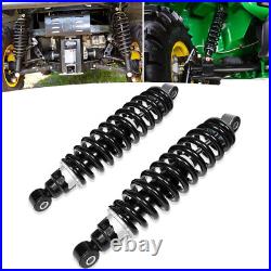 2Pcs AM142426 Front Coil-over Shock Absorbers For John Deere XUV Gator XUV625i