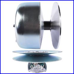 2Pcs Primary & Secondary Driven Clutches For John Deere XUV 850D Gator Utility 2Pcs Primary & Secondary Driven Clutches For John Deere XUV 850D Gator Utility