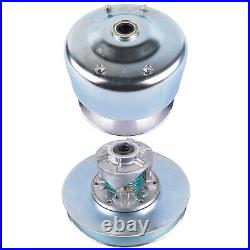 2Pcs Primary & Secondary Driven Clutches For John Deere XUV 850D Gator Utility 2Pcs Primary & Secondary Driven Clutches For John Deere XUV 850D Gator Utility