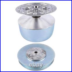 2Pcs Primary & Secondary Driven Clutches For John Deere XUV 850D Gator Utility 2Pcs Primary & Secondary Driven Clutches For John Deere XUV 850D Gator Utility