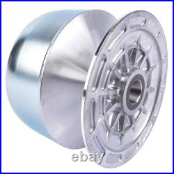 2Pcs Primary & Secondary Driven Clutches For John Deere XUV 850D Gator Utility 2Pcs Primary & Secondary Driven Clutches For John Deere XUV 850D Gator Utility