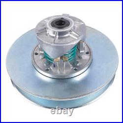 2Pcs Primary & Secondary Driven Clutches For John Deere XUV 850D Gator Utility 2Pcs Primary & Secondary Driven Clutches For John Deere XUV 850D Gator Utility