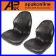 2X-Black-Seat-pans-Replacement-for-John-Deere-Gator-Mower-Turf-Agri-Milsco-XB200-01-bx