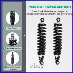 2X Front Coil-Over Shocks For John Deere Gator XUV625i 825i 855D 825M 825E 855M 2X Front Coil-Over Shocks For John Deere Gator XUV625i 825i 855D 825M 825E 855M