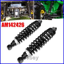 2X Front Coil-Over Shocks For John Deere Gator XUV625i 825i 855D 825M 825E 855M 2X Front Coil-Over Shocks For John Deere Gator XUV625i 825i 855D 825M 825E 855M