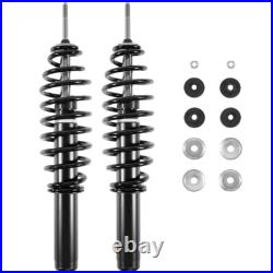 2pcs AM137957 AM135372 Shock Absorber for John Deere Gator HPX 615E 815E XUV620I 2pcs AM137957 AM135372 Shock Absorber for John Deere Gator HPX 615E 815E XUV620I