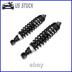 2pcs Front Coil-over Shock Absorbers AM142426 For John Deere XUV825M, XUV855D