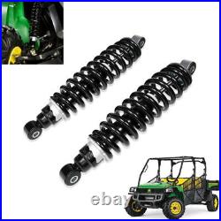 2pcs Front Coil-over Shock Absorbers AM142426 For John Deere XUV825M, XUV855D