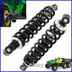 2pcs Front shock absorbers for John Deere 4X2, 6X4, TH, TS. TX Gators AM130448