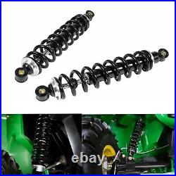 2pcs Front shock absorbers for John Deere 4X2, 6X4, TH, TS. TX Gators AM130448