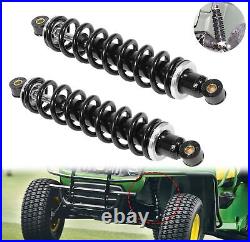 2pcs Front shock absorbers for John Deere 4X2, 6X4, TH, TS. TX Gators AM130448