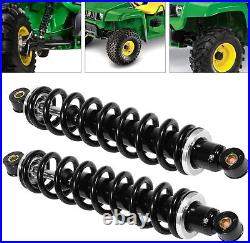 2pcs Front shock absorbers for John Deere 4X2, 6X4, TH, TS. TX Gators AM130448