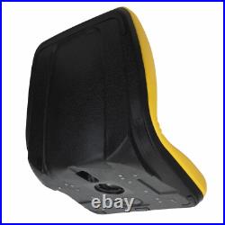 (2pcs) VG11696 Seat FITS John Deere Gator 4X2HPX, 4X4HPX, 4X2, 4X4, 6X4, TRAIL