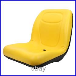 (2pcs) VG11696 Seat FITS John Deere Gator WORKSITE, 4X2 E GATOR, CS, CX, TE