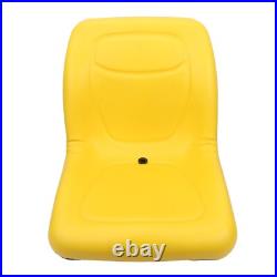 (2pcs) VG11696 Seat FITS John Deere Gator WORKSITE, 4X2 E GATOR, CS, CX, TE