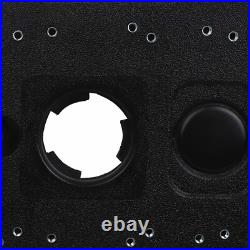 (2pcs) VG11696 Seat FITS John Deere Gator WORKSITE, 4X2 E GATOR, CS, CX, TE