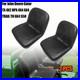 2x-Black-Seats-For-John-Deere-Gator-TX-4X2-HPX-4X4-6X4-TRAIL-TH-6X4-550-VG12160-01-imox