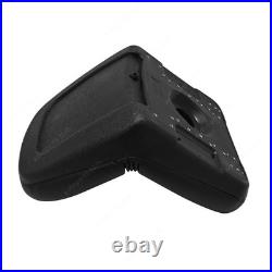 2x Black Seats For John Deere Gator TX 4X2 HPX 4X4 6X4 TRAIL TH 6X4 550 #VG12160